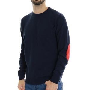 MAGLIA MIRO BLU